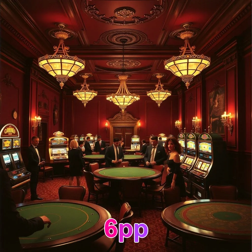 Chuva de Bônus 6pp nos slots